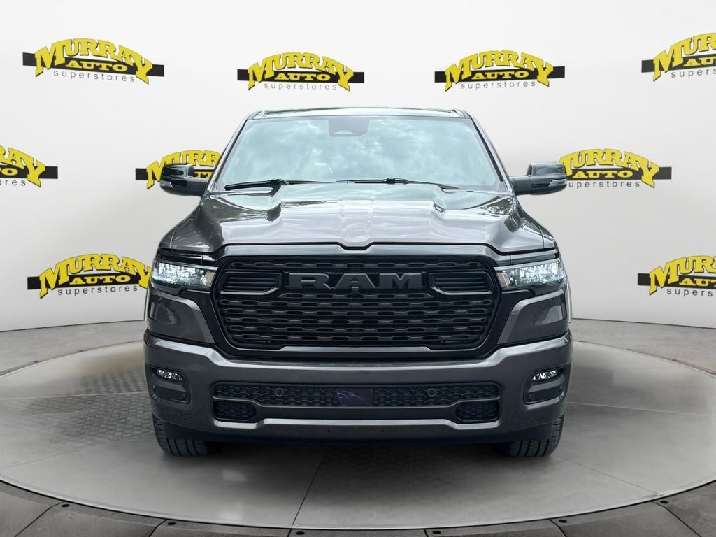 2026 RAM Ram 1500 RAM 1500 BIG HORN CREW CAB 4X2 5'7' BOX