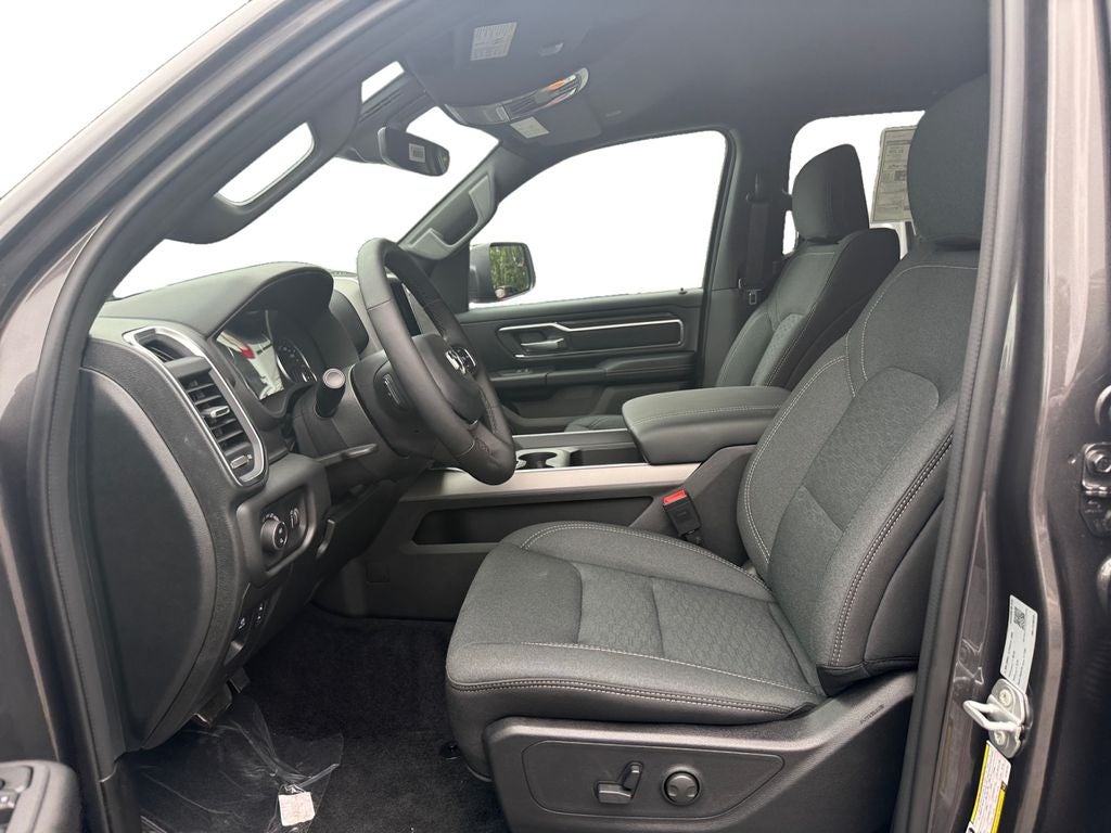 2026 RAM Ram 1500 RAM 1500 BIG HORN CREW CAB 4X2 5'7' BOX