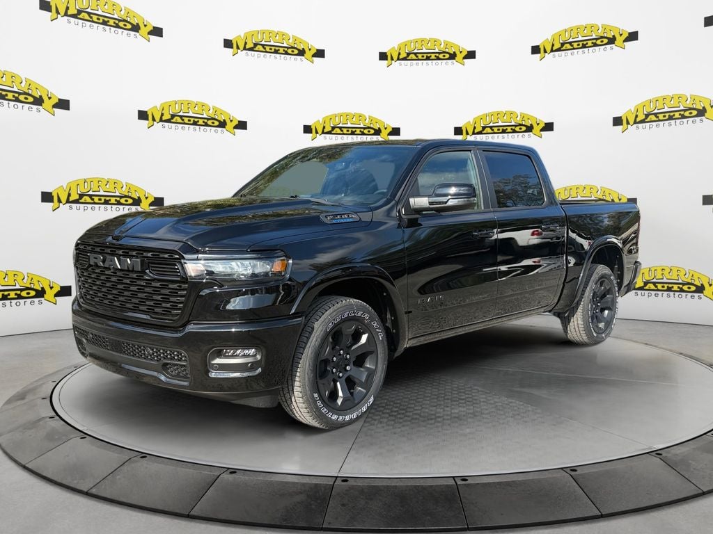 2026 RAM Ram 1500 RAM 1500 BIG HORN CREW CAB 4X2 5'7' BOX