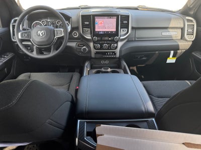 2026 RAM Ram 1500 RAM 1500 BIG HORN CREW CAB 4X2 5'7' BOX