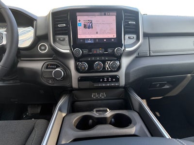 2026 RAM Ram 1500 RAM 1500 BIG HORN CREW CAB 4X2 5'7' BOX