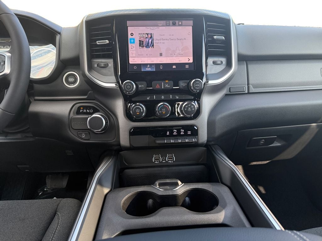 2026 RAM Ram 1500 RAM 1500 BIG HORN CREW CAB 4X2 5'7' BOX