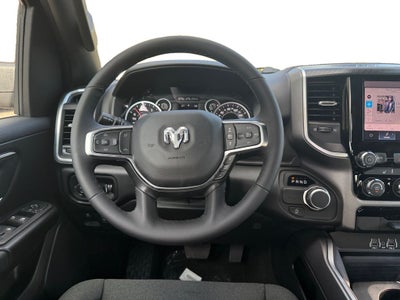 2026 RAM Ram 1500 RAM 1500 BIG HORN CREW CAB 4X2 5'7' BOX