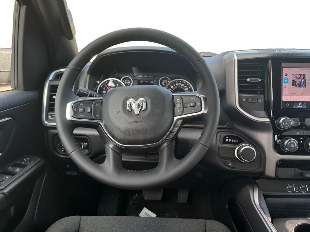 2026 RAM Ram 1500 RAM 1500 BIG HORN CREW CAB 4X2 5'7' BOX