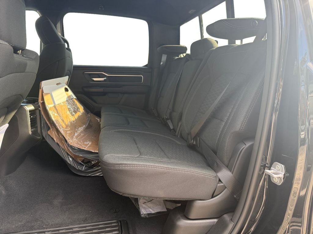 2026 RAM Ram 1500 RAM 1500 BIG HORN CREW CAB 4X2 5'7' BOX