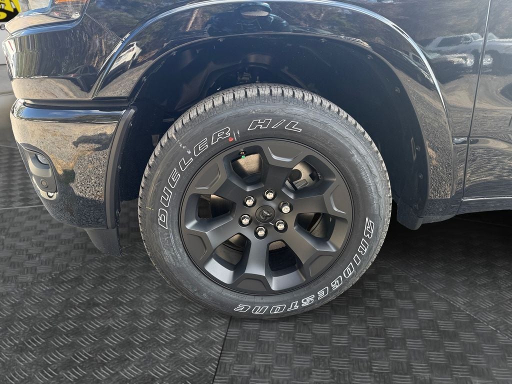 2026 RAM Ram 1500 RAM 1500 BIG HORN CREW CAB 4X2 5'7' BOX