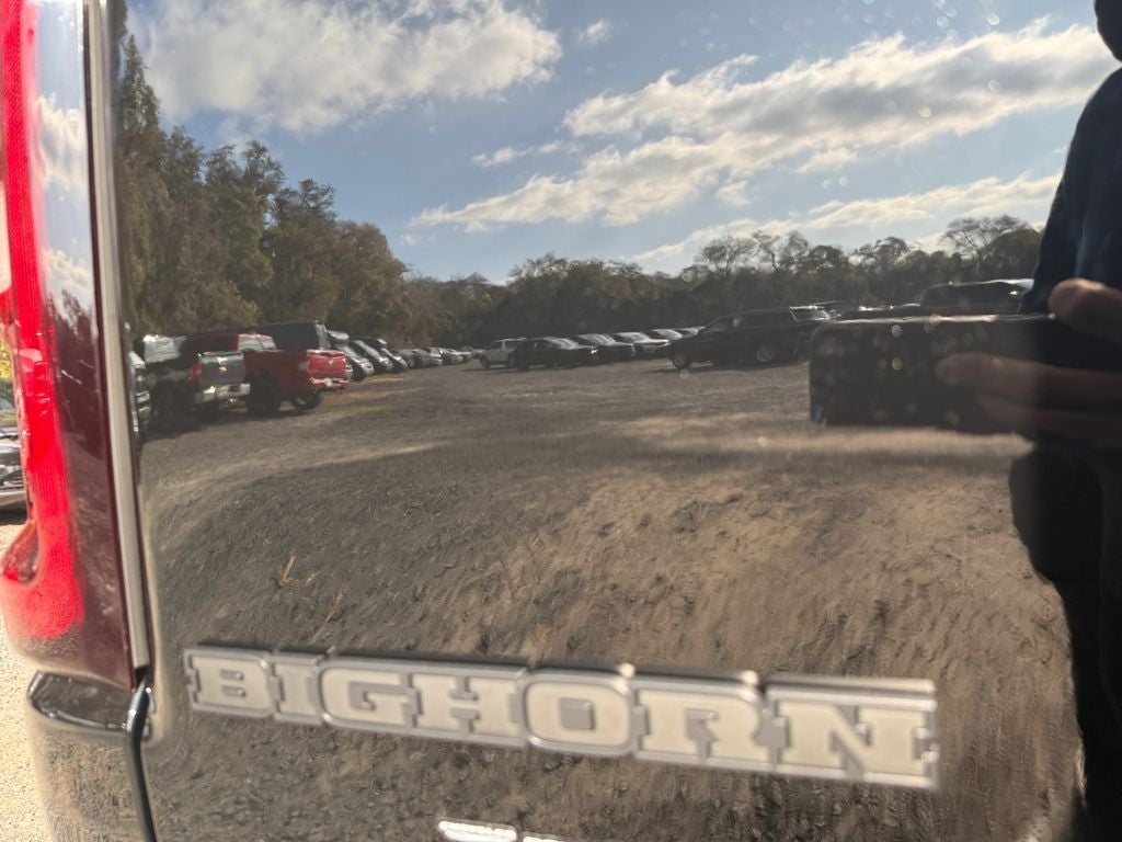 2026 RAM Ram 1500 RAM 1500 BIG HORN CREW CAB 4X2 5'7' BOX