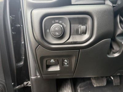 2026 RAM Ram 1500 RAM 1500 BIG HORN CREW CAB 4X2 5'7' BOX