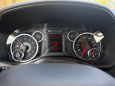 2026 RAM Ram 1500 RAM 1500 BIG HORN CREW CAB 4X2 5'7' BOX