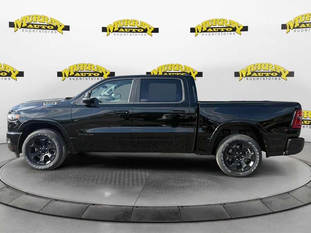2026 RAM Ram 1500 RAM 1500 BIG HORN CREW CAB 4X2 5'7' BOX