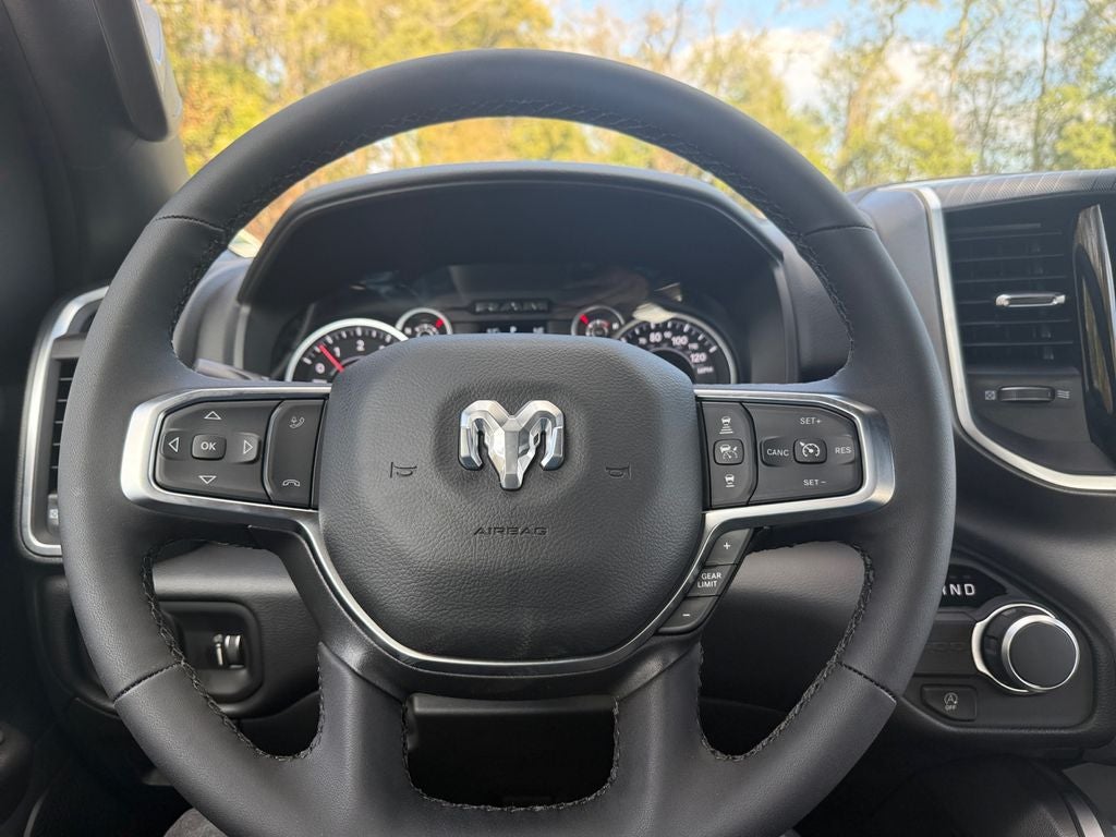 2026 RAM Ram 1500 RAM 1500 BIG HORN CREW CAB 4X2 5'7' BOX