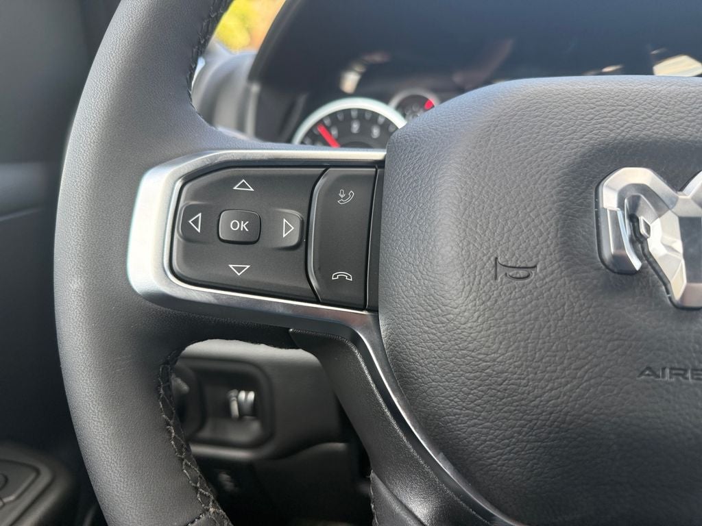 2026 RAM Ram 1500 RAM 1500 BIG HORN CREW CAB 4X2 5'7' BOX