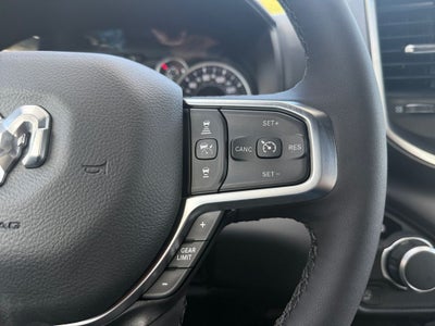 2026 RAM Ram 1500 RAM 1500 BIG HORN CREW CAB 4X2 5'7' BOX