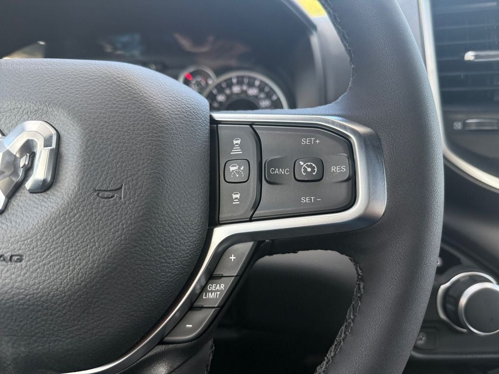 2026 RAM Ram 1500 RAM 1500 BIG HORN CREW CAB 4X2 5'7' BOX