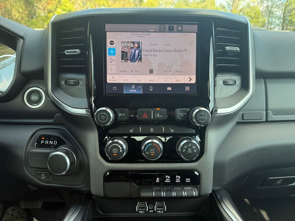 2026 RAM Ram 1500 RAM 1500 BIG HORN CREW CAB 4X2 5'7' BOX