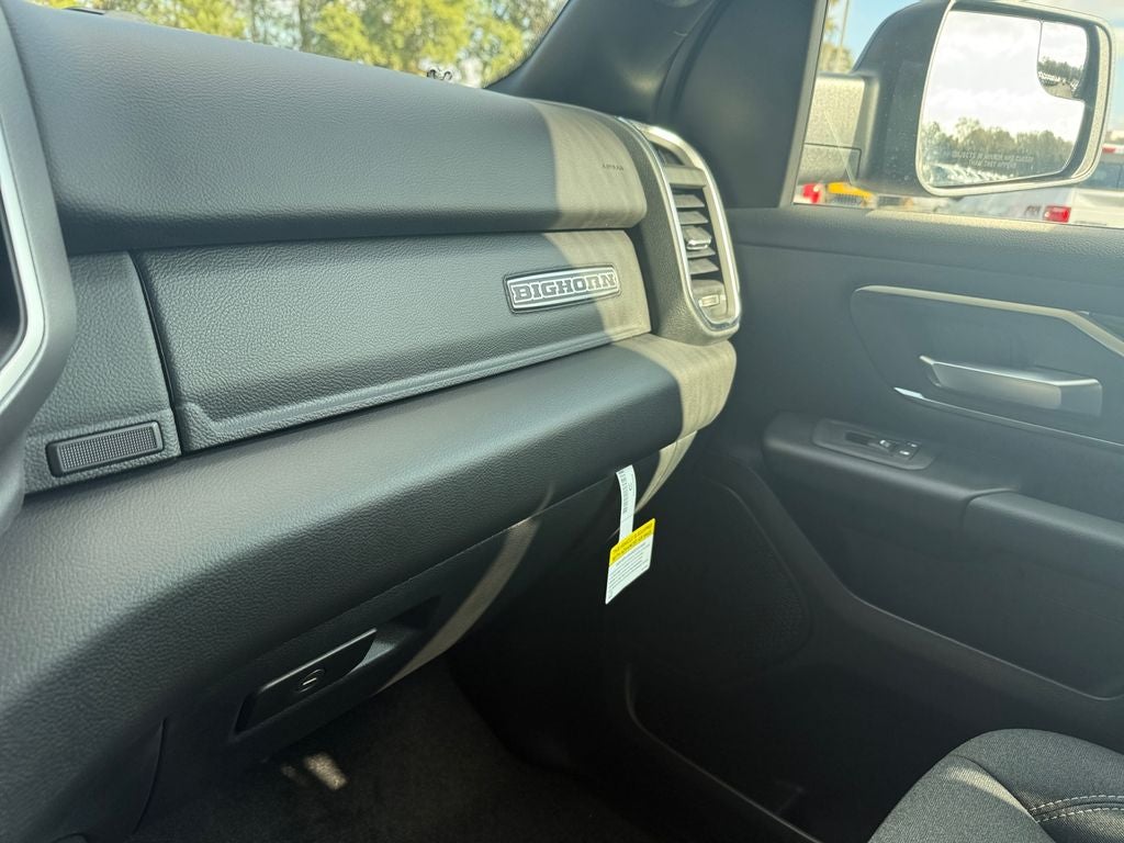 2026 RAM Ram 1500 RAM 1500 BIG HORN CREW CAB 4X2 5'7' BOX