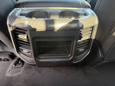 2026 RAM Ram 1500 RAM 1500 BIG HORN CREW CAB 4X2 5'7' BOX