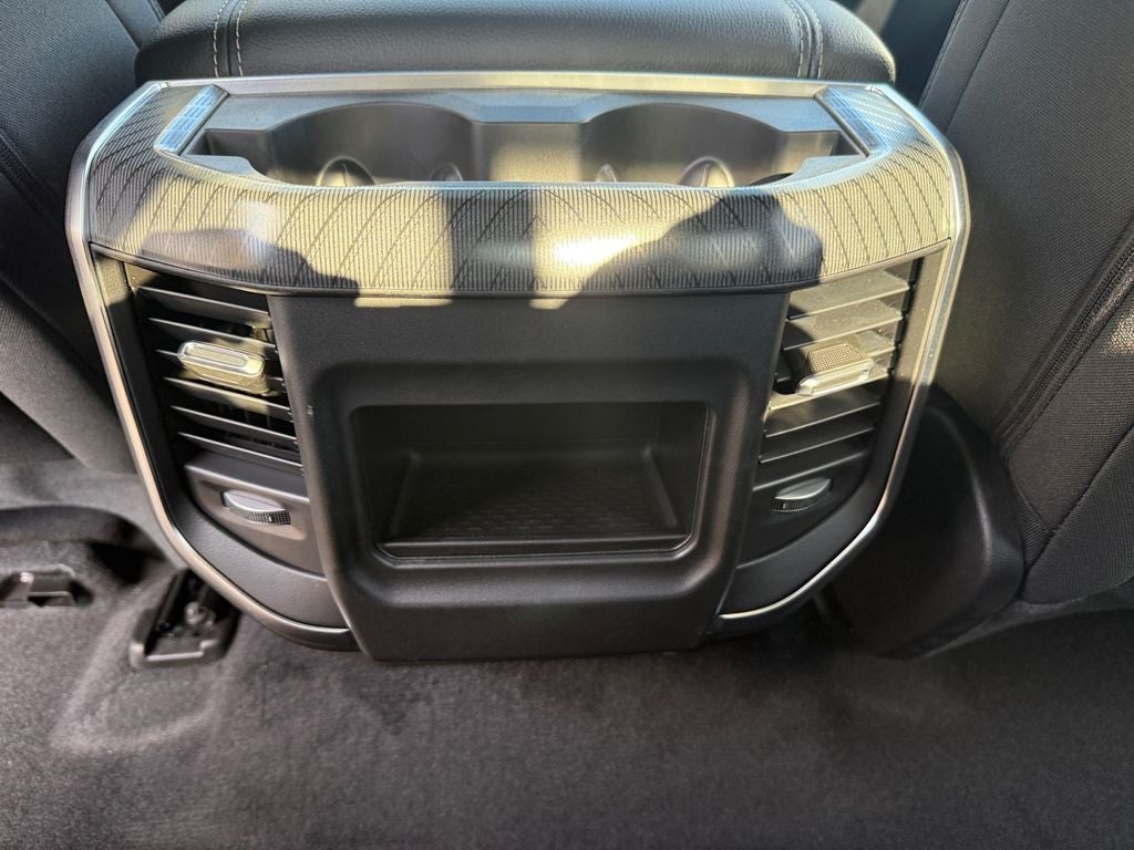 2026 RAM Ram 1500 RAM 1500 BIG HORN CREW CAB 4X2 5'7' BOX