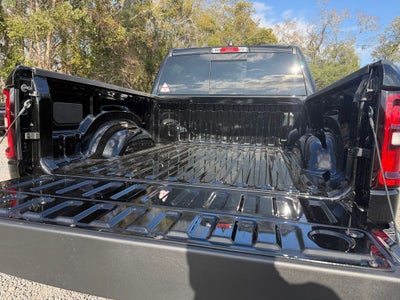 2026 RAM Ram 1500 RAM 1500 BIG HORN CREW CAB 4X2 5'7' BOX