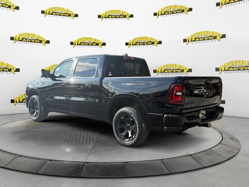 2026 RAM Ram 1500 RAM 1500 BIG HORN CREW CAB 4X2 5'7' BOX