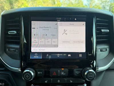 2026 RAM Ram 1500 RAM 1500 BIG HORN CREW CAB 4X2 5'7' BOX