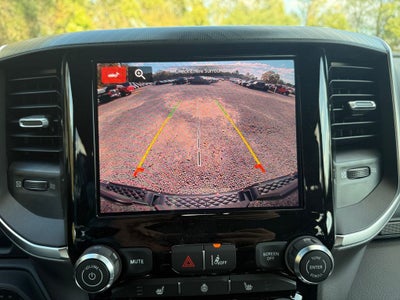 2026 RAM Ram 1500 RAM 1500 BIG HORN CREW CAB 4X2 5'7' BOX