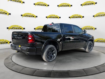 2026 RAM Ram 1500 RAM 1500 BIG HORN CREW CAB 4X2 5'7' BOX