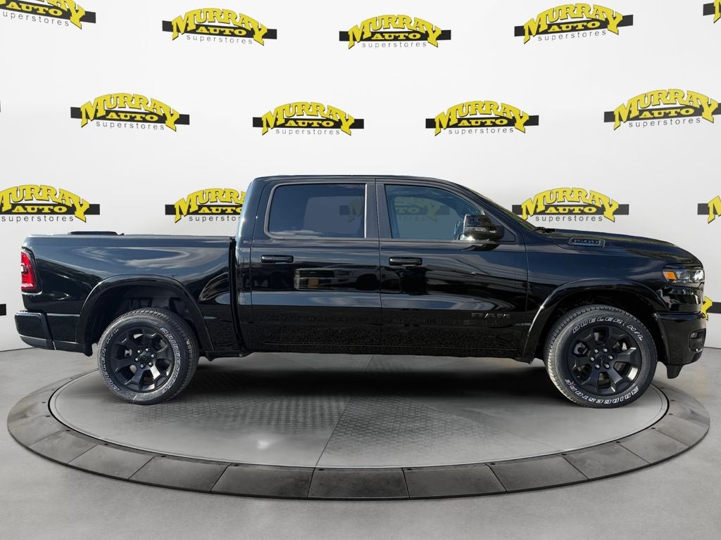 2026 RAM Ram 1500 RAM 1500 BIG HORN CREW CAB 4X2 5'7' BOX