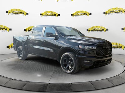 2026 RAM Ram 1500 RAM 1500 BIG HORN CREW CAB 4X2 5'7' BOX