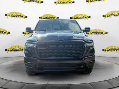 2026 RAM Ram 1500 RAM 1500 BIG HORN CREW CAB 4X2 5'7' BOX