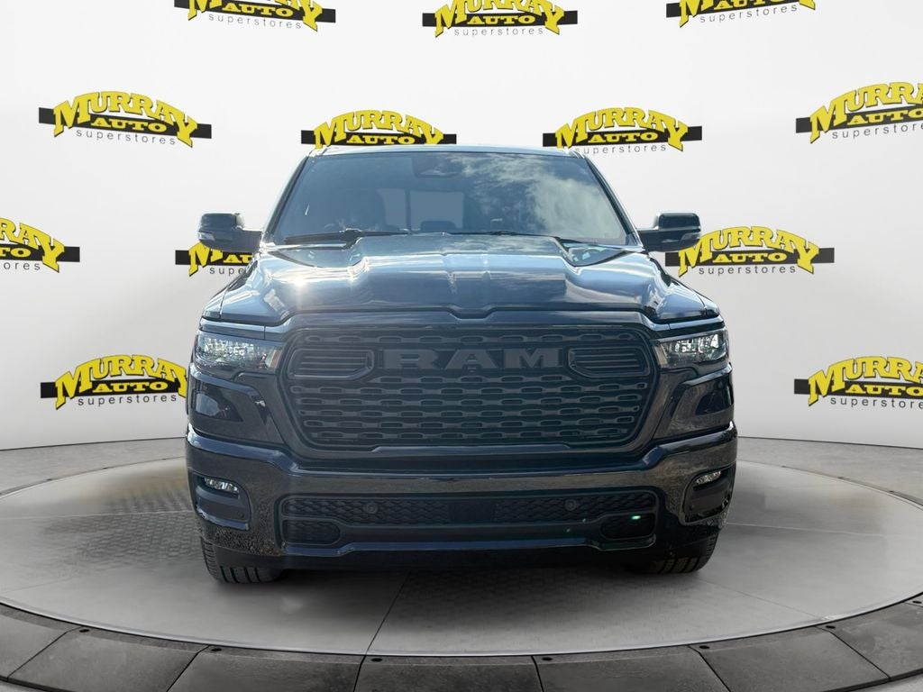 2026 RAM Ram 1500 RAM 1500 BIG HORN CREW CAB 4X2 5'7' BOX