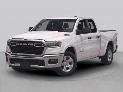 2026 RAM Ram 1500 RAM 1500 BIG HORN CREW CAB 4X2 5'7' BOX