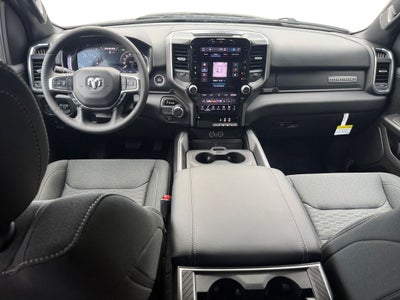 2026 RAM 1500 RAM 1500 BIG HORN CREW CAB 4X2 5'7' BOX