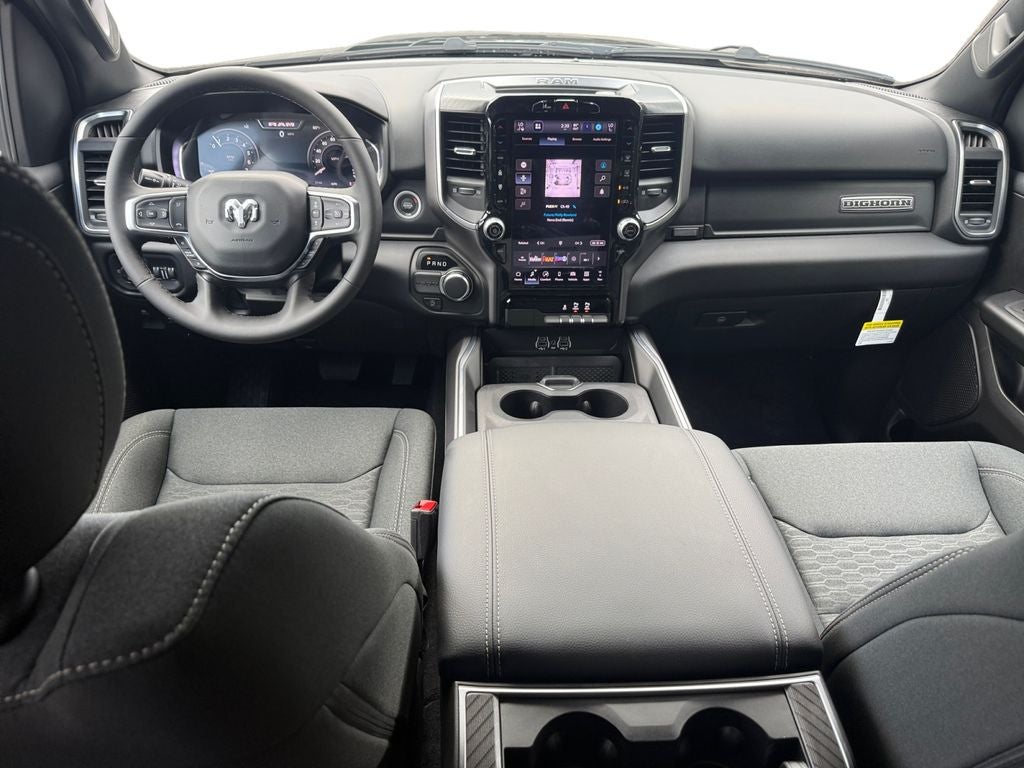 2026 RAM 1500 RAM 1500 BIG HORN CREW CAB 4X2 5'7' BOX