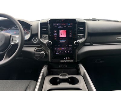 2026 RAM 1500 RAM 1500 BIG HORN CREW CAB 4X2 5'7' BOX