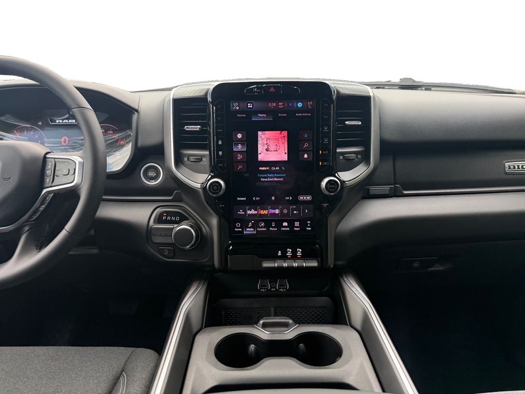 2026 RAM 1500 RAM 1500 BIG HORN CREW CAB 4X2 5'7' BOX