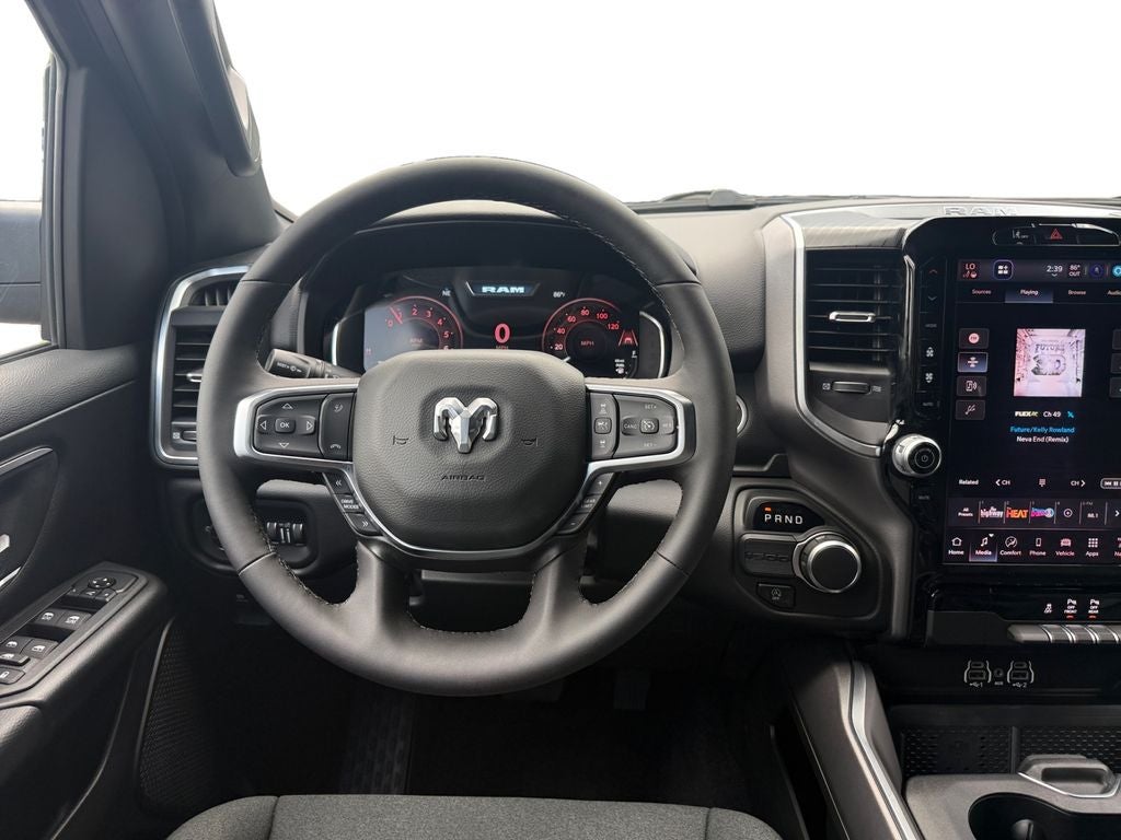 2026 RAM 1500 RAM 1500 BIG HORN CREW CAB 4X2 5'7' BOX