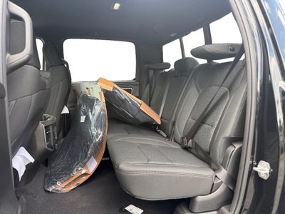 2026 RAM 1500 RAM 1500 BIG HORN CREW CAB 4X2 5'7' BOX