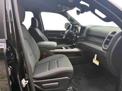 2026 RAM 1500 RAM 1500 BIG HORN CREW CAB 4X2 5'7' BOX
