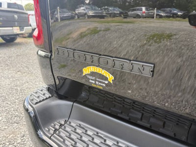 2026 RAM 1500 RAM 1500 BIG HORN CREW CAB 4X2 5'7' BOX