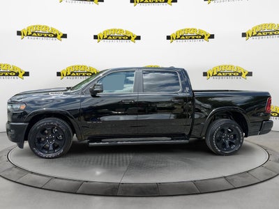 2026 RAM 1500 RAM 1500 BIG HORN CREW CAB 4X2 5'7' BOX