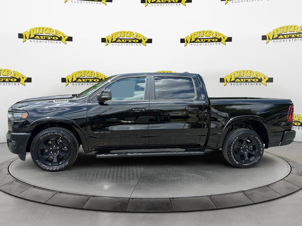2026 RAM 1500 RAM 1500 BIG HORN CREW CAB 4X2 5'7' BOX