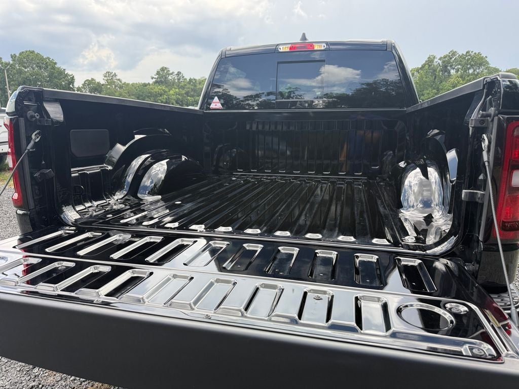 2026 RAM 1500 RAM 1500 BIG HORN CREW CAB 4X2 5'7' BOX