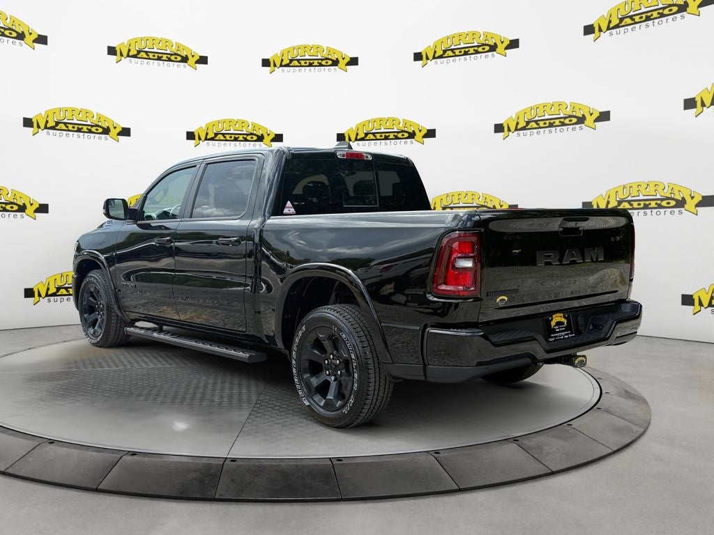 2026 RAM 1500 RAM 1500 BIG HORN CREW CAB 4X2 5'7' BOX