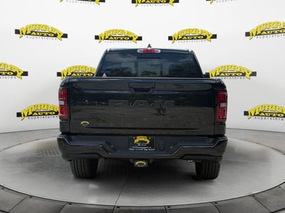 2026 RAM 1500 RAM 1500 BIG HORN CREW CAB 4X2 5'7' BOX
