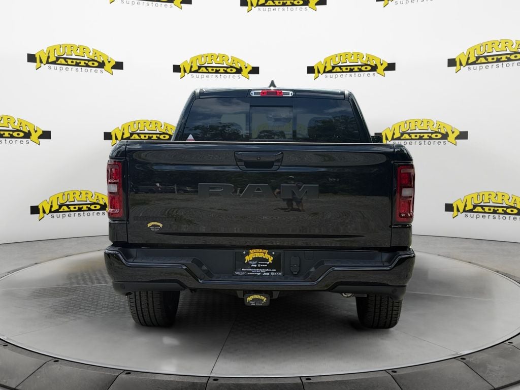 2026 RAM 1500 RAM 1500 BIG HORN CREW CAB 4X2 5'7' BOX