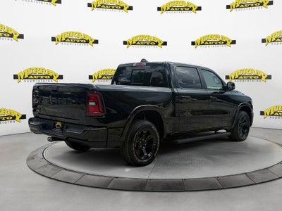 2026 RAM 1500 RAM 1500 BIG HORN CREW CAB 4X2 5'7' BOX