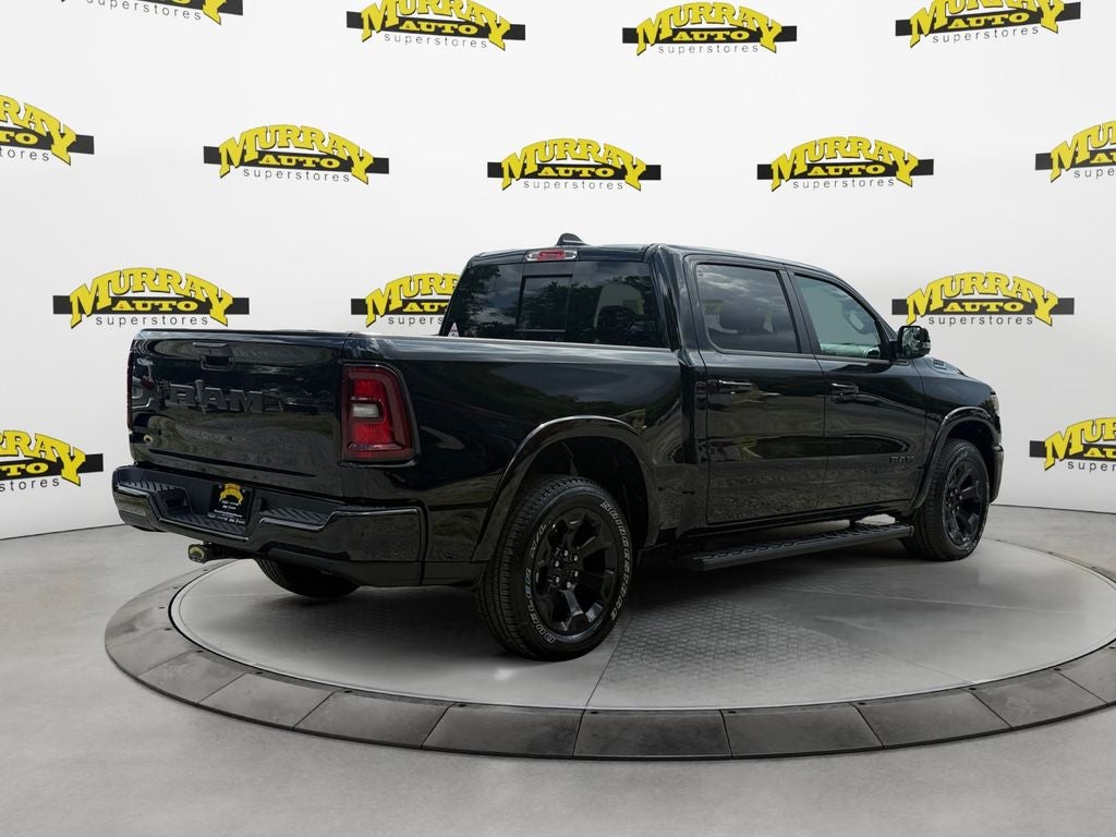 2026 RAM 1500 RAM 1500 BIG HORN CREW CAB 4X2 5'7' BOX