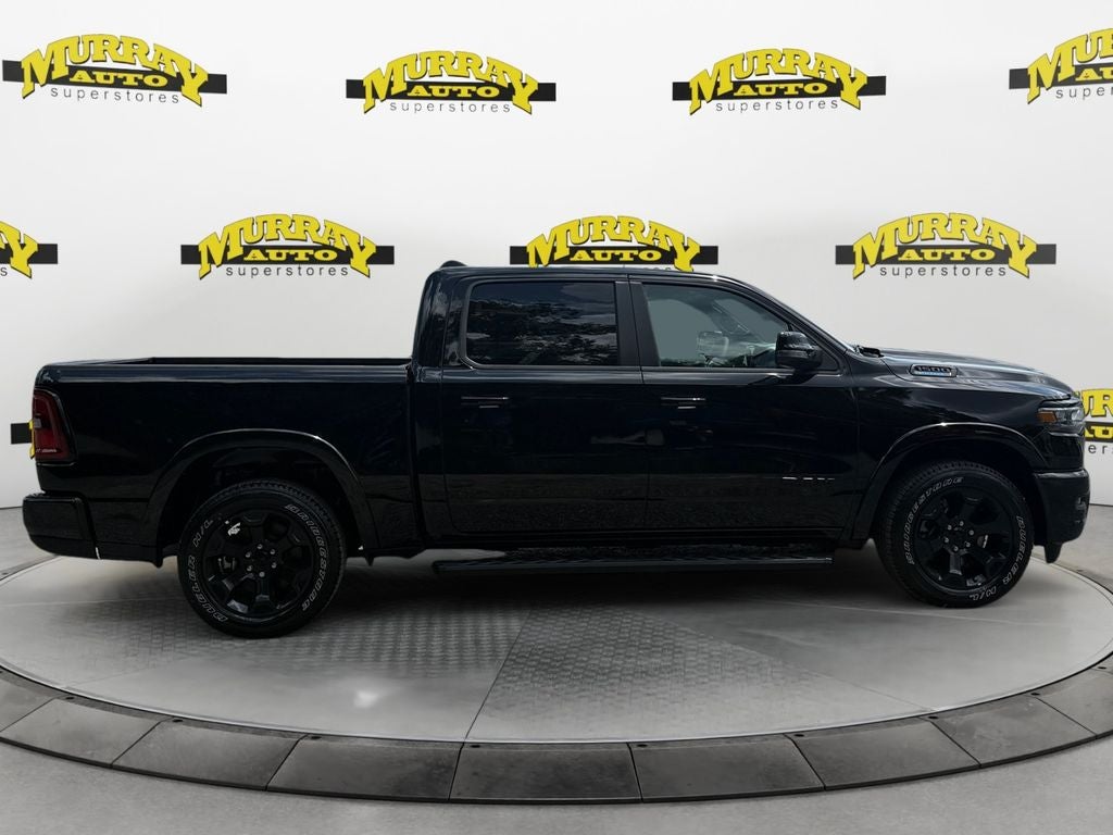 2026 RAM 1500 RAM 1500 BIG HORN CREW CAB 4X2 5'7' BOX