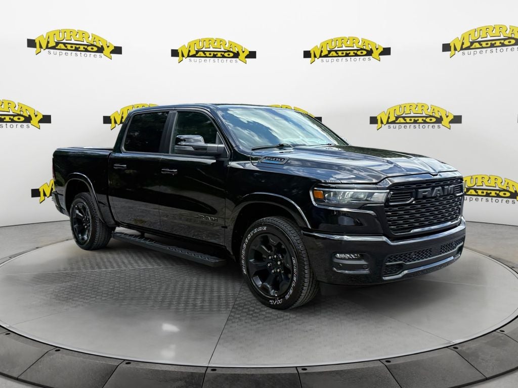2026 RAM 1500 RAM 1500 BIG HORN CREW CAB 4X2 5'7' BOX